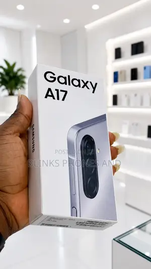 New Samsung Galaxy A17 128GB Gold