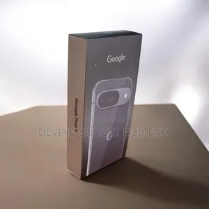 New Google Pixel 9 128GB Black