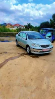 Toyota Vios 2010 Gray - 2