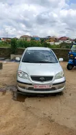 Toyota Vios 2010 Gray - 5