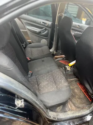 Volkswagen Jetta 2002 Blue