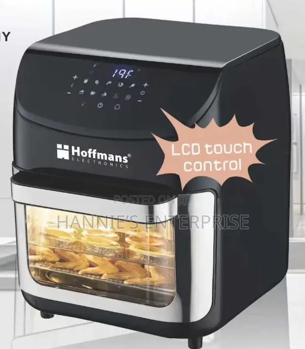 Hoffmans 15L Digital Air Fryer Oven - 1