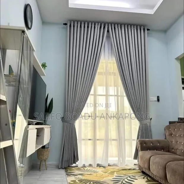 Quality Blackout Curtains by Adam Home - 1
