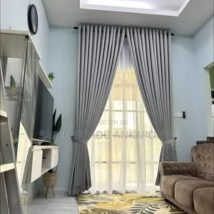 Quality Blackout Curtains by Adam Home