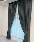 Quality Blackout Curtains by Adam Home - 2