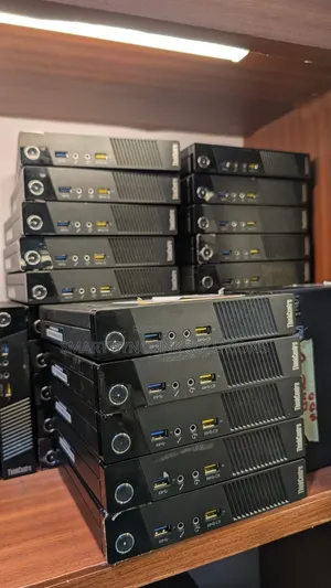 Lenovo ThinkCentre M710 Desktop Computer