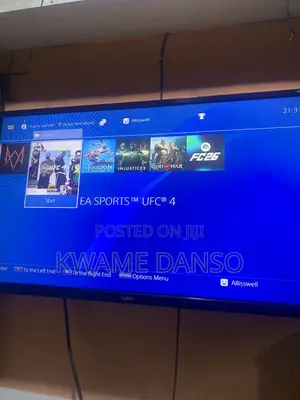 PS4 Pro 1TB with 2 Controllers and 17 Games