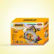 INGCO 165mm Cordless Circular Saw - CSLI1652 - 2