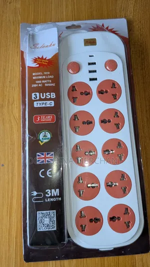 AYS Extension Socket