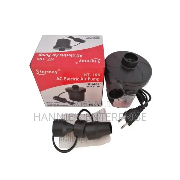 Brand New Electric Pump - 1