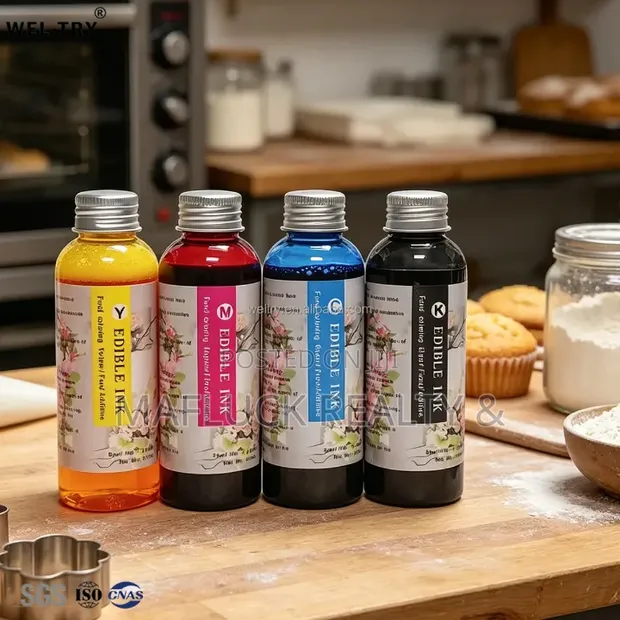 Original Edible Ink Set - 1