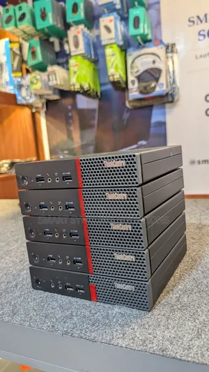 Lenovo ThinkCentre M700 Desktop Computer