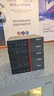 Lenovo ThinkCentre M700 Desktop Computer - 2
