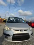 Hyundai i10 2011 Silver - 2