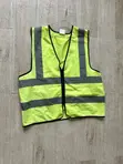 High Visibility Reflective Safety Vest PPE Workwear - 1