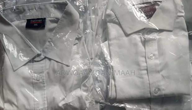 Dede's Premium White Shirt - 1