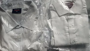 Dede's Premium White Shirt