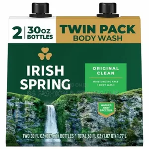 Irish Spring Body Wash