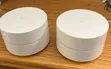 Google WiFi AC-1304 Dual-Band Mesh Router - 2 Pack - 3