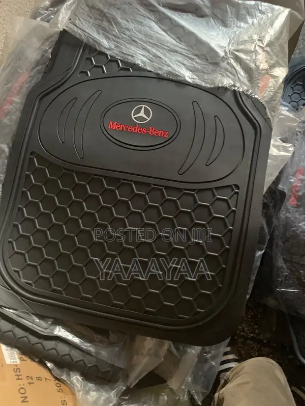 Original Mercedes-Benz Floor Mats - 1
