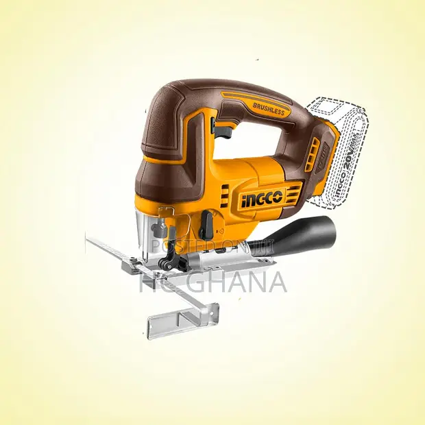 INGCO 20V Cordless Reciprocating Saw - CJSLI1008 - 1