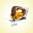 INGCO 20V Cordless Reciprocating Saw - CJSLI1008 - 1