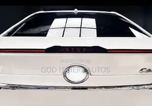 Trunk Spoiler Brake Light - Universal Fit