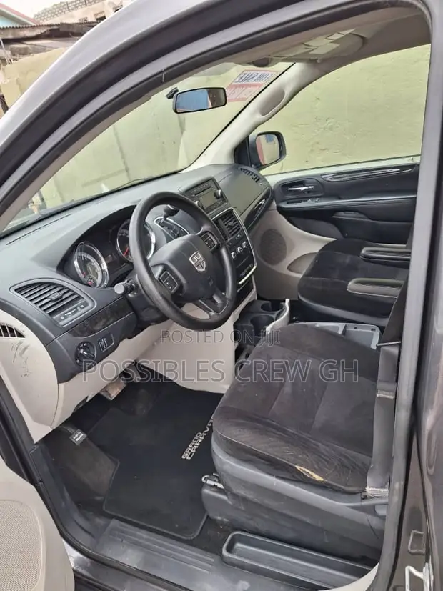 Dodge Grand Caravan 2015 - 1