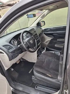 Dodge Grand Caravan 2015