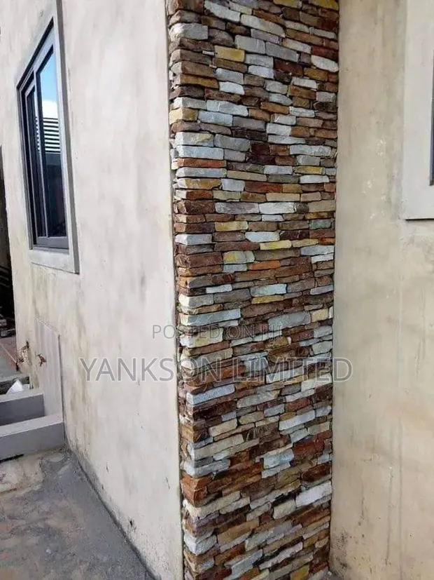 YANKSON LIMITED: Stone Work & Tiling Contractor - 1