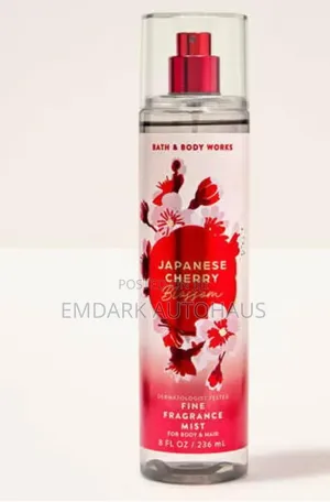 Bath & Body Works Body Splashes