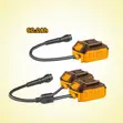 INGCO Lithium-Ion Backpack Battery - FBLI241110 - 2