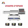 UV Printer 60x90cm - 3x XP600 Heads - 1
