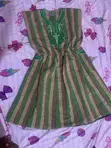 Ladies Fugu Smock Dress - 2