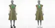 Ladies Fugu Smock Dress - 3