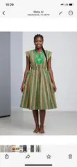 Ladies Fugu Smock Dress - 4