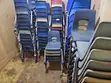 Foreign Industrial Plastic Chairs - 4