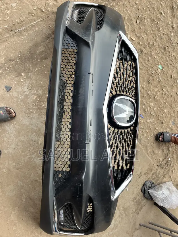 Acura RDX a Spec Front Bumper Complete - 1