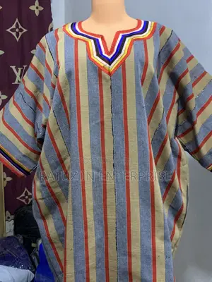 Ladies Hand-Made Fugu Smock Dress