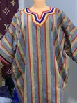 Ladies Hand-Made Fugu Smock Dress - 1