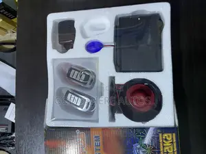 Octopus Alarm for Cars