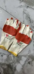 Yellow Heavy-Duty Safety Gloves - 3