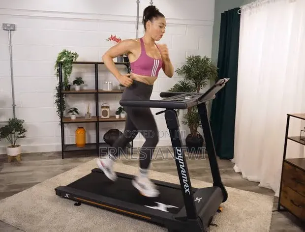Dynamax Running Pad 3.0 Treadmill - 1