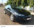 Chevrolet Cruze 2017 Black - 2