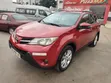 Toyota RAV4 2016 Red - 1