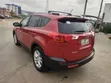 Toyota RAV4 2016 Red - 4