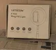 Letscom F-533 10-Inch Ring Light with Bluetooth Remote - 4
