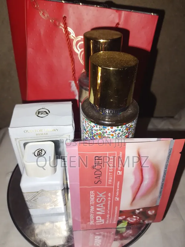 Girly Mini Fragrance Package - 1