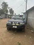 Nissan Patrol 2004 Blue - 1