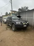 Nissan Patrol 2004 Blue - 2